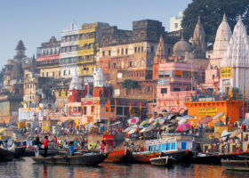 12 Day Golden Triangle of India with varanasi
