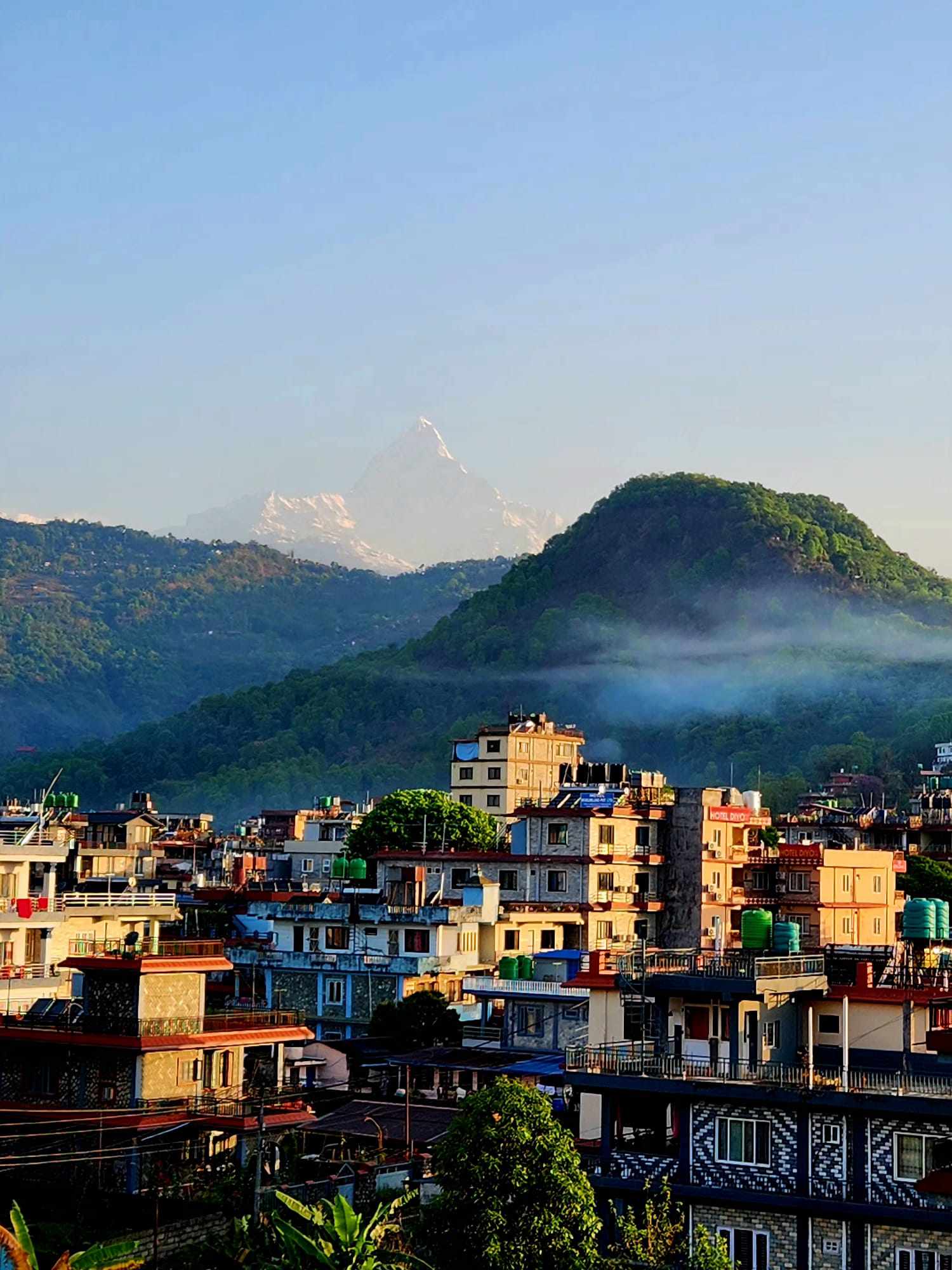 Beauty of  Himalaya Kingdam Nepal