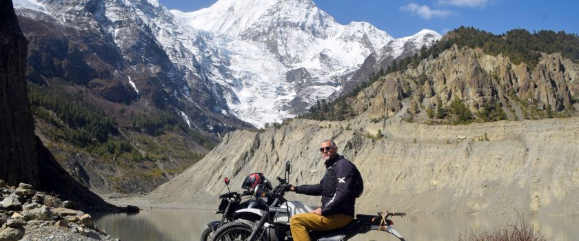 Manang  Adventure Bike tour