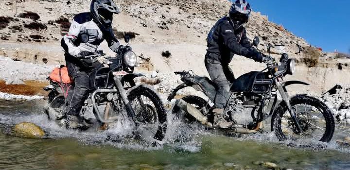 RARA Adventure Bike tour